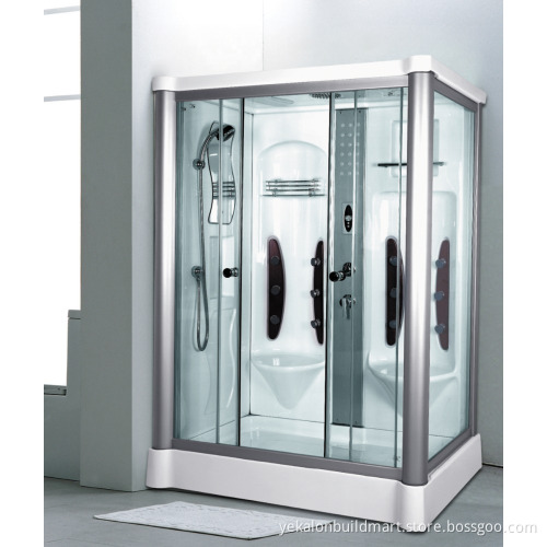 good quality tempered glass plastic hinge for shower door
